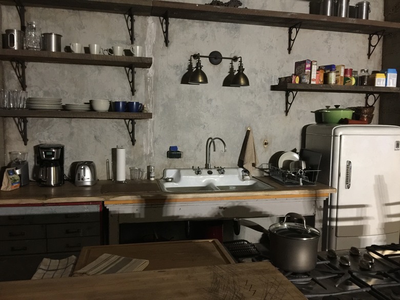 Grimm Photos Behind the Scenes NBC