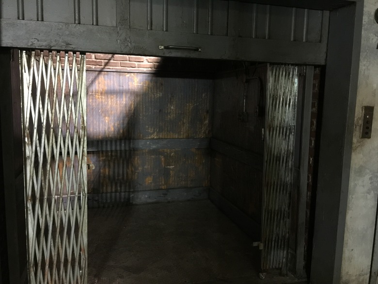 Grimm Photos Behind the Scenes NBC