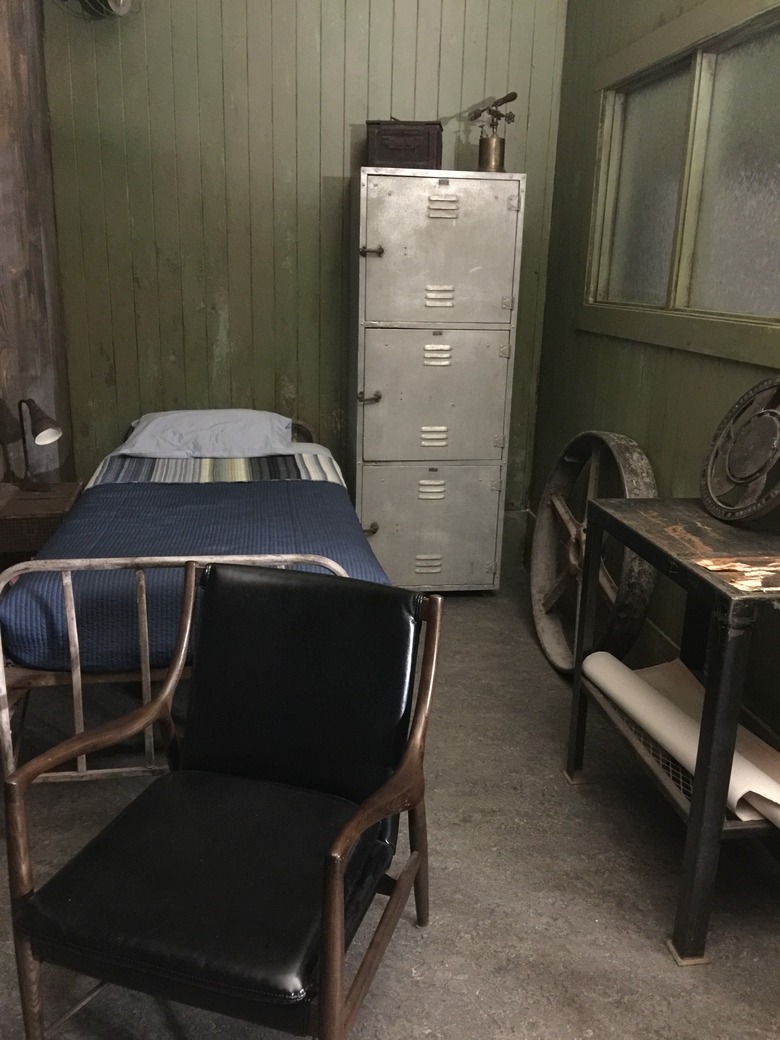 Grimm Photos Behind the Scenes NBC