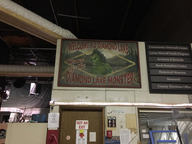 Grimm Photos Behind the Scenes NBC