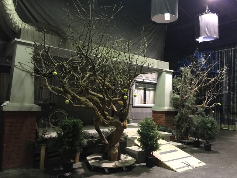 Grimm Photos Behind the Scenes NBC