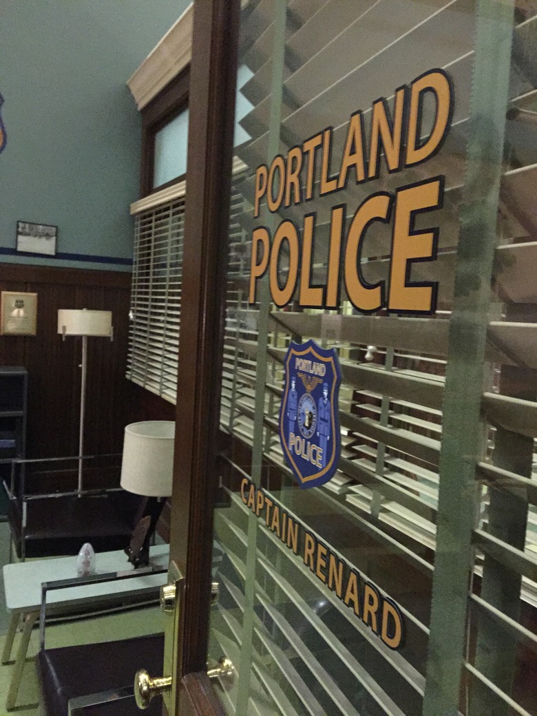 Grimm Photos Behind the Scenes NBC