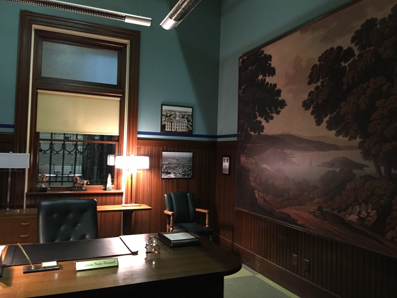 Grimm Photos Behind the Scenes NBC