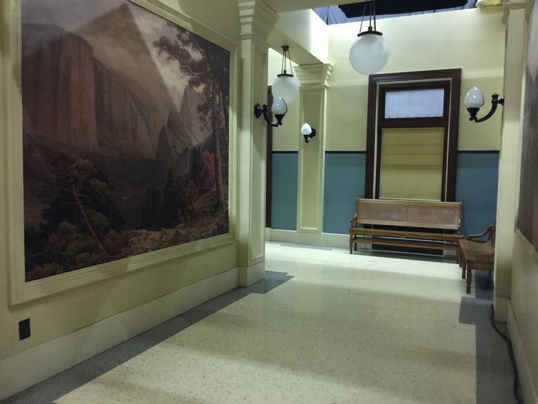 Grimm Photos Behind the Scenes NBC