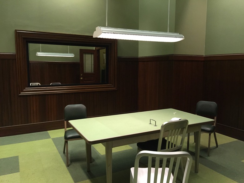 Grimm Photos Behind the Scenes NBC