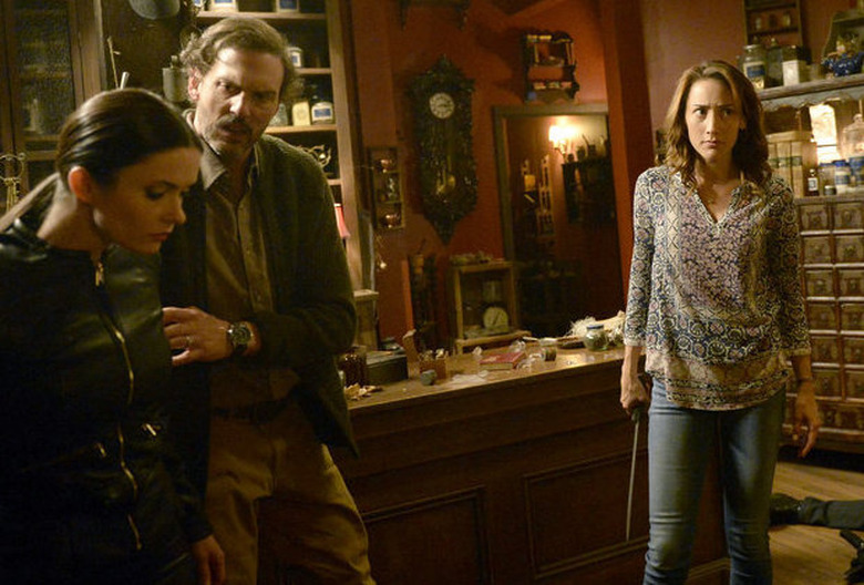 Grimm Season 6 Photos