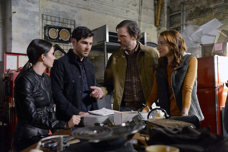 Grimm Season 6 Photos