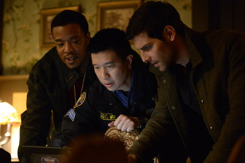 Grimm Season 6 Photos
