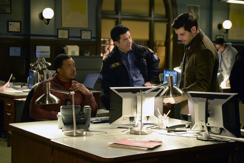 Grimm Season 6 Photos
