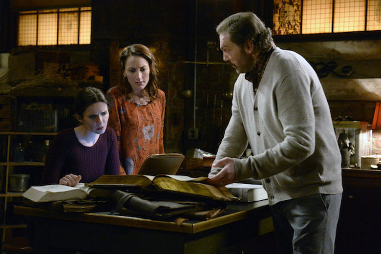 Grimm Season 6 Photos