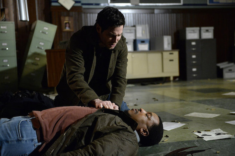 Grimm Season 6 Photos