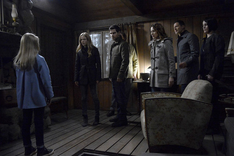 Grimm Season 6 Photos