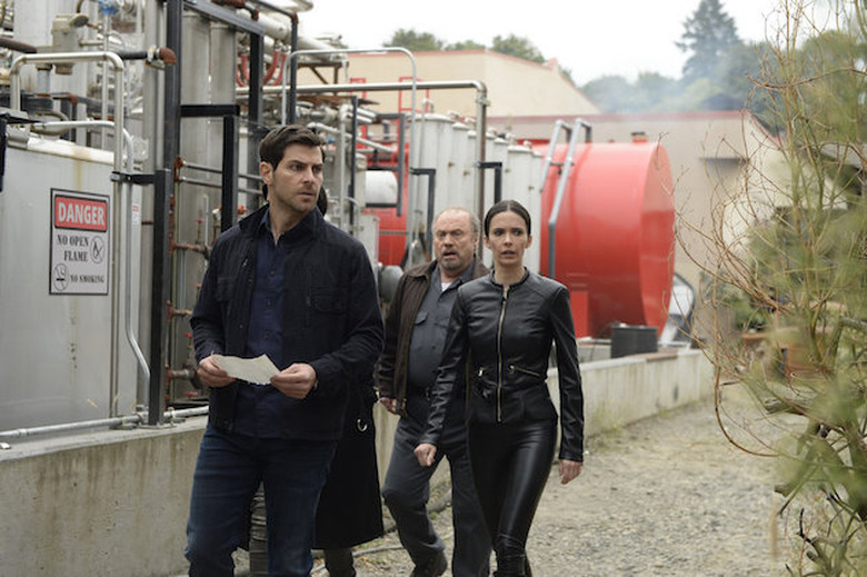 Grimm Season 6 Photos