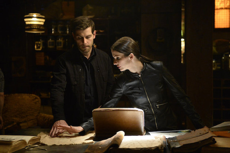 Grimm Season 6 Photos