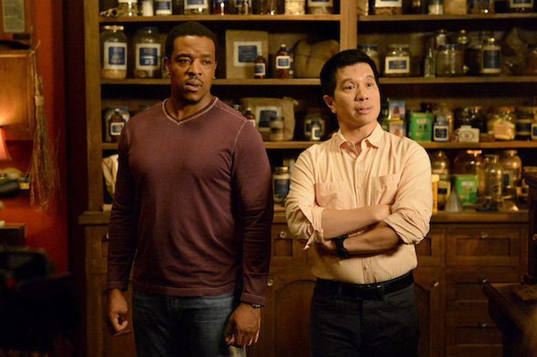 Grimm Season 6 Photos