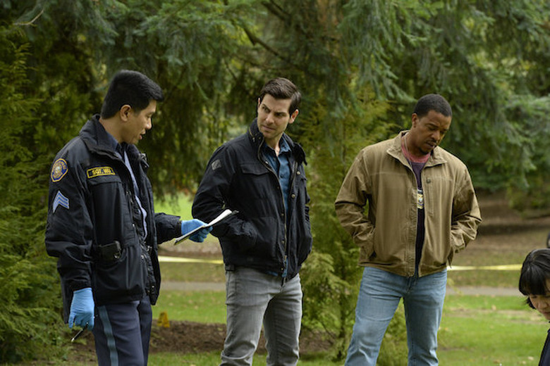 Grimm Season 6 Photos