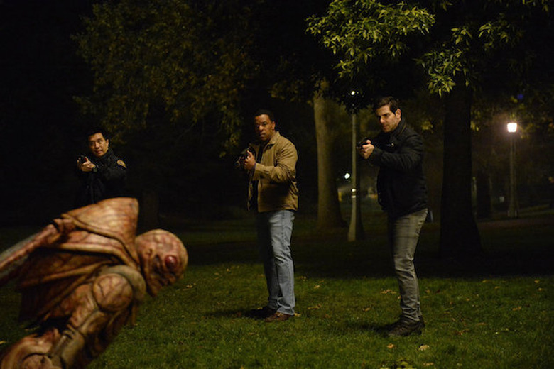 Grimm Season 6 Photos