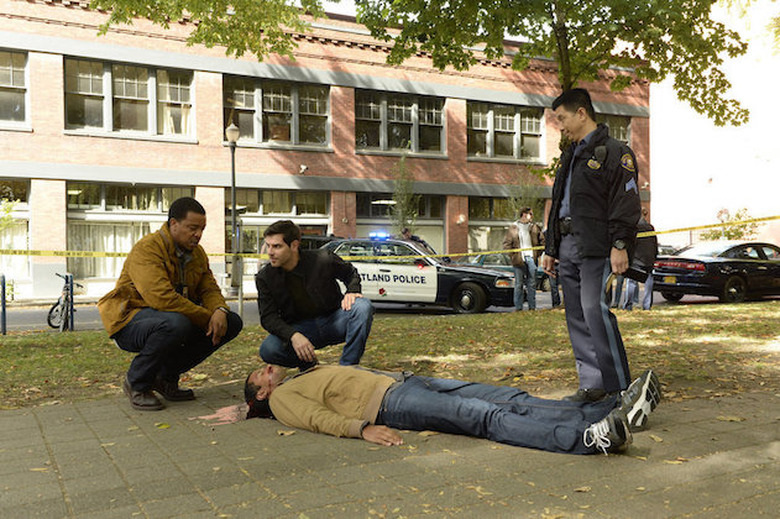 Grimm Season 6 Photos
