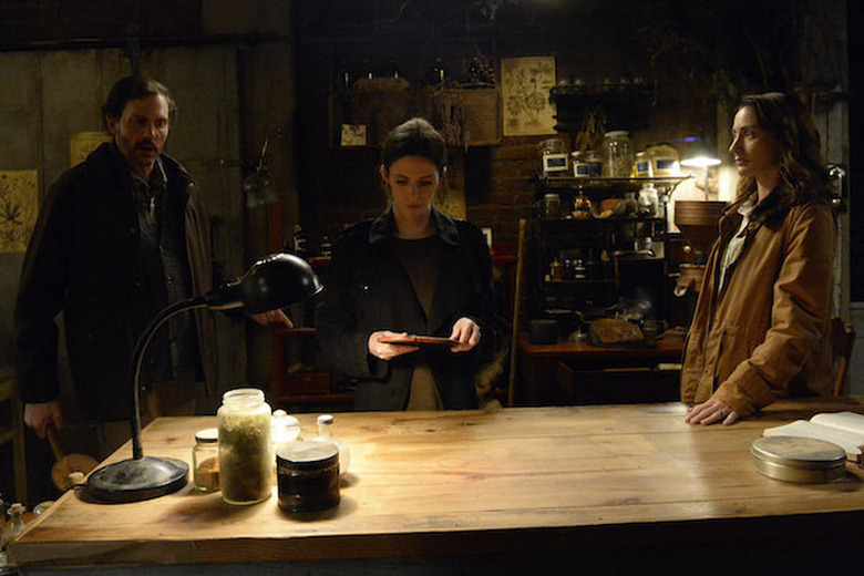 Grimm Season 6 Photos