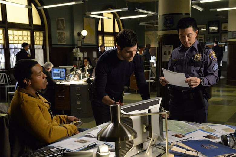 Grimm Season 6 Photos