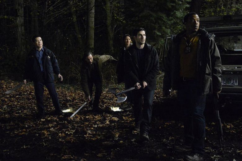 Grimm Season 6 Photos