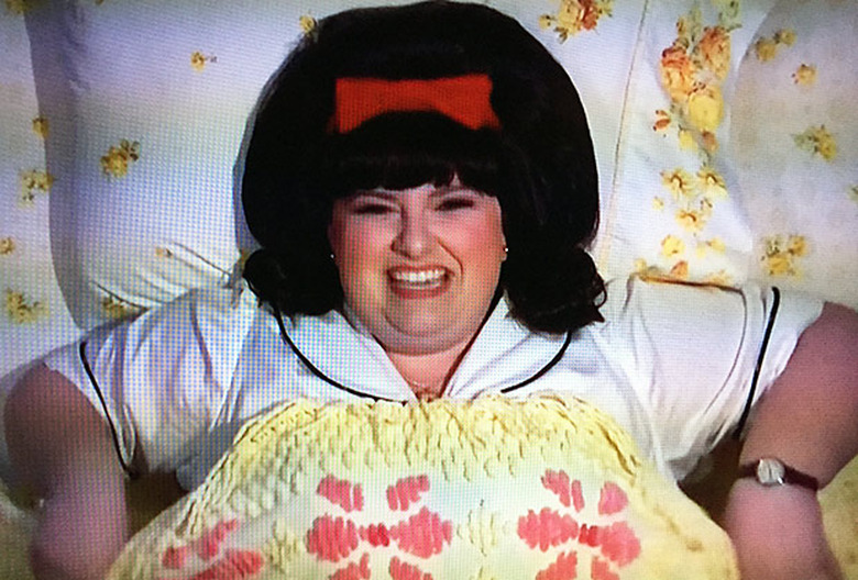 Hairspray Live Maddie Baillio