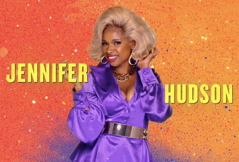 Hairspray Live Photos