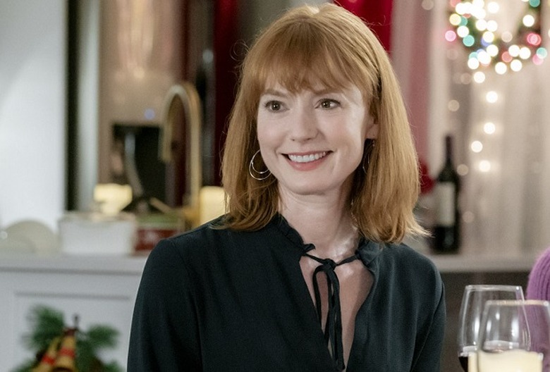 Hallmark Christmas Movie Top Actresses