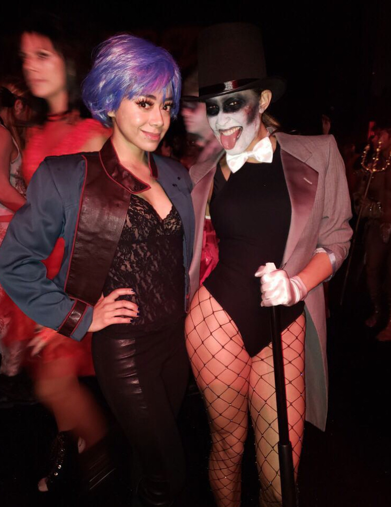 halloween costumes aimee garcia lucifer
