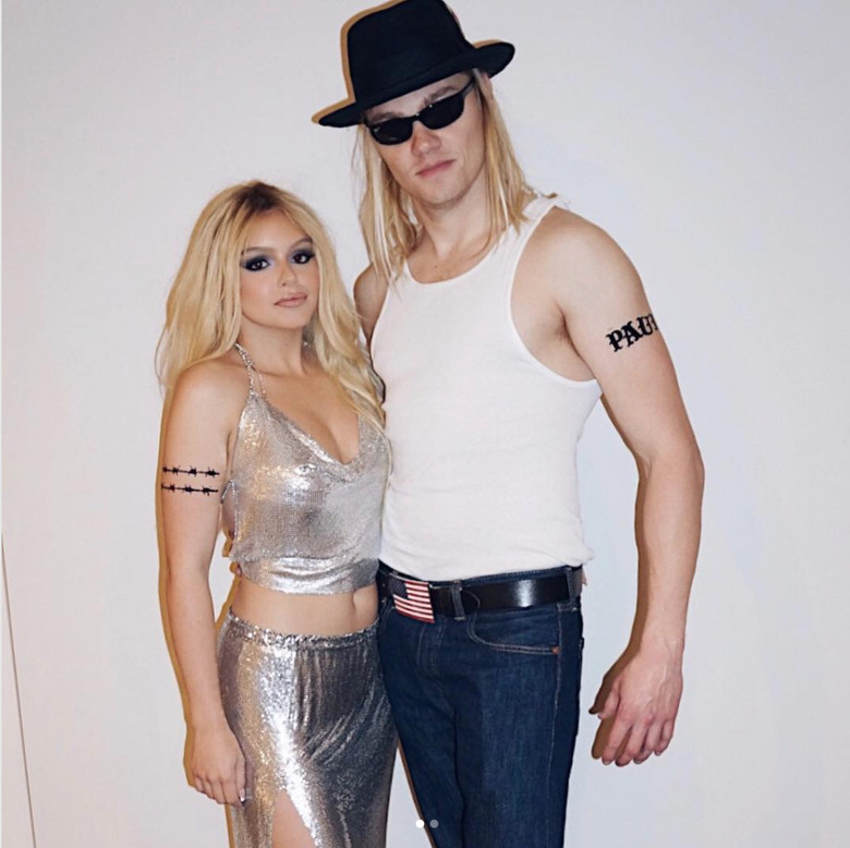 halloween costumes ariel winter modern family