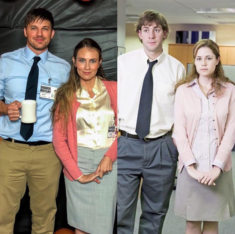 halloween costumes matt lanter timeless
