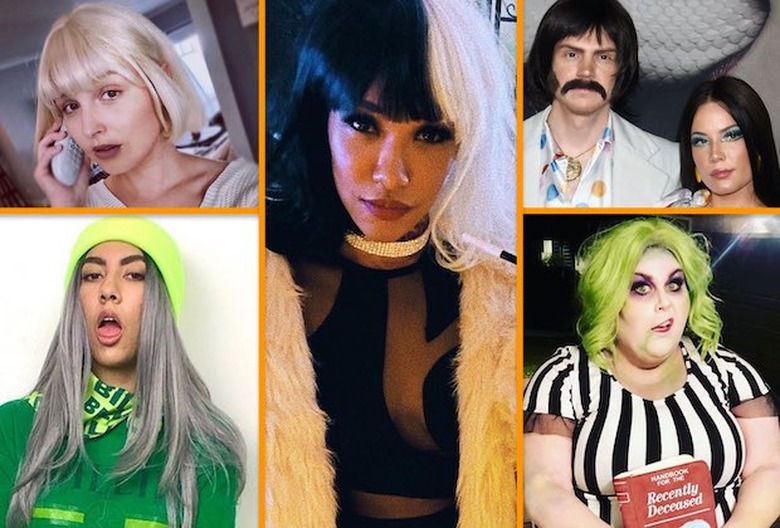 Halloween Costumes TV Stars