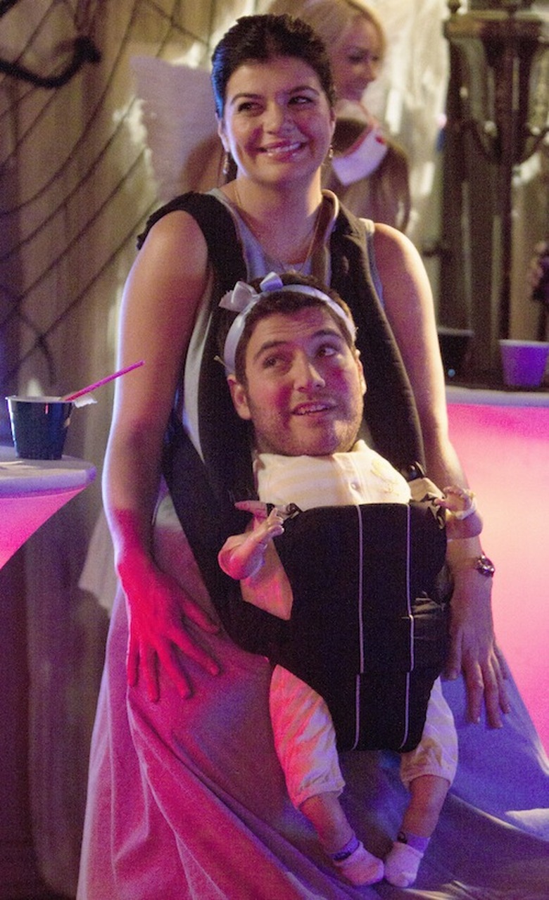CASEY WILSON, ADAM PALLY