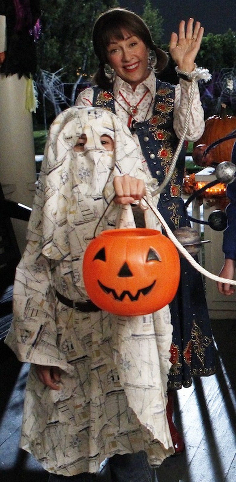 ATTICUS SHAFFER, PATRICIA HEATON, JAKE NETTER, DEVON LAOS, ANDREW J. FISHMAN, MASON COOK, AIDAN POTTER