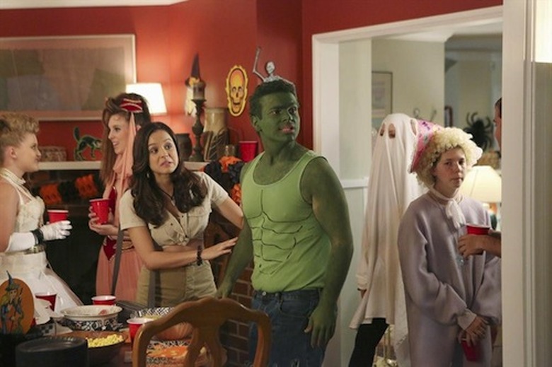 Halloween TV Shows 2013 The Goldbergs