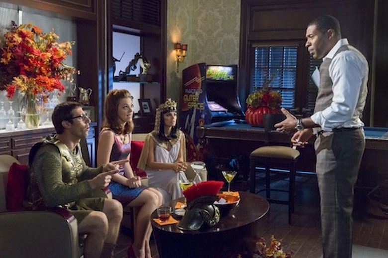 Halloween TV Shows 2013 Hart of Dixie