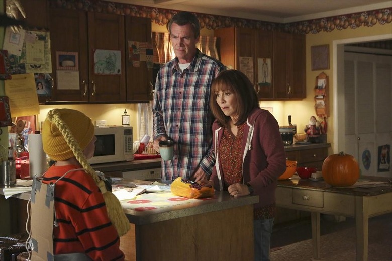Halloween TV Shows 2013 The Middle