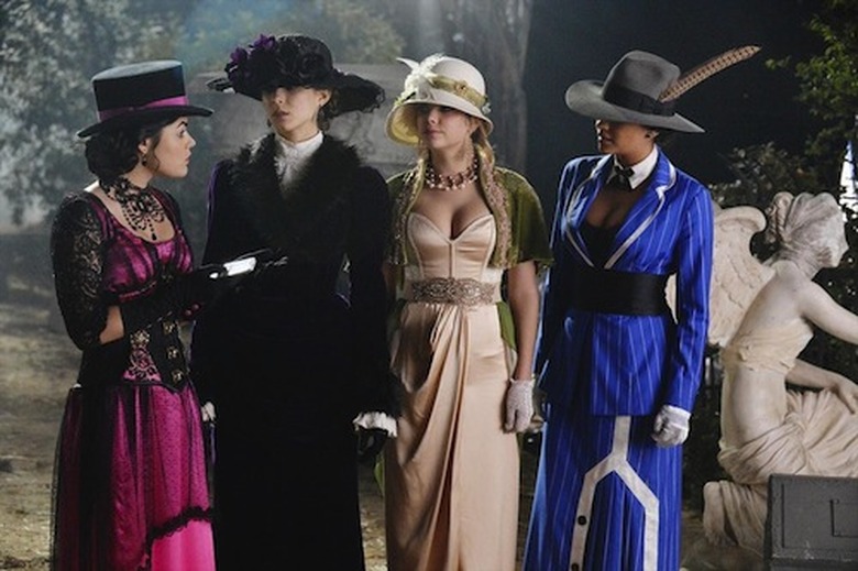 Halloween TV Shows 2013 Pretty Little Liars