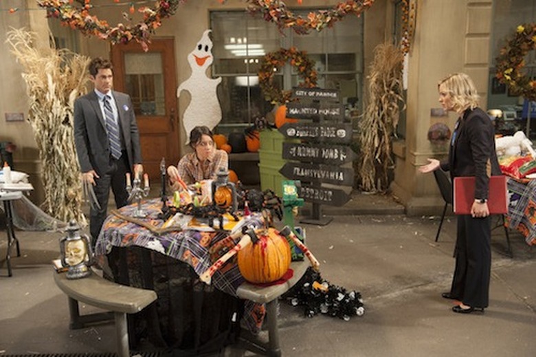 Halloween TV Shows 2013 Parks and Recreation