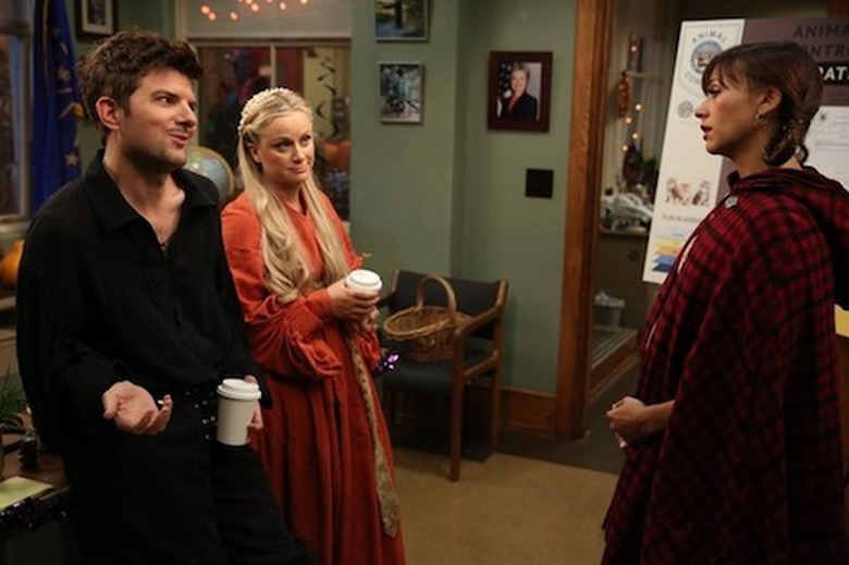Halloween TV Shows 2013 Parks and Recreation