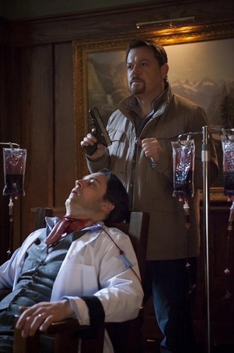 Hannibal Season 1 Spoilers