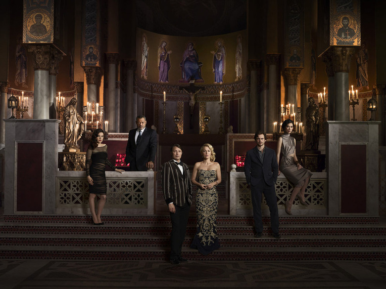 Hannibal - Season 3