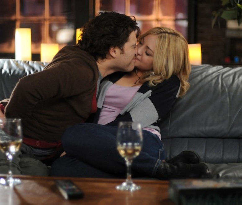 ADAM PALLY, ABBY ELLIOTT