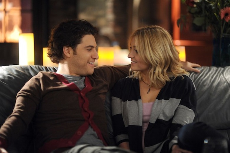 ADAM PALLY, ABBY ELLIOTT