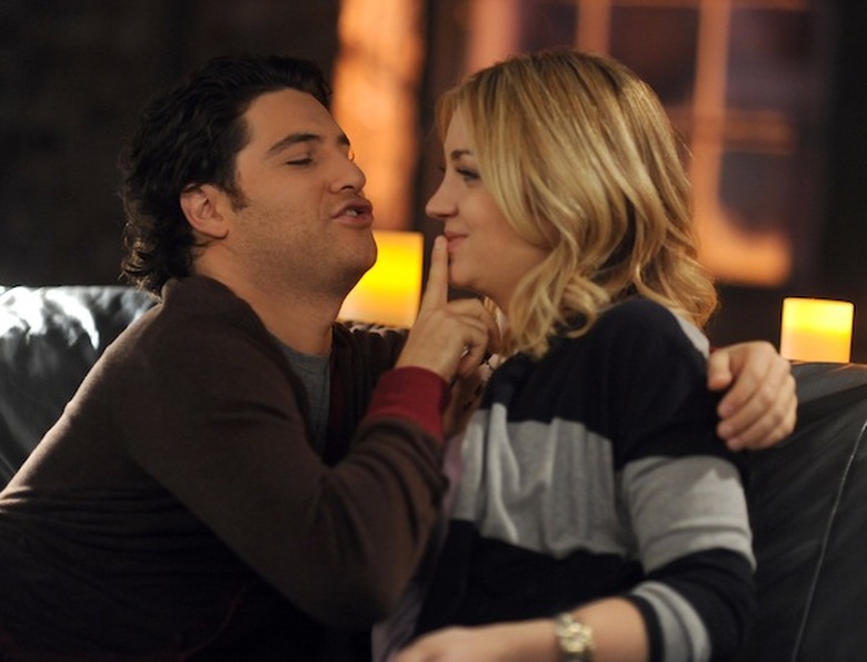 ADAM PALLY, ABBY ELLIOTT