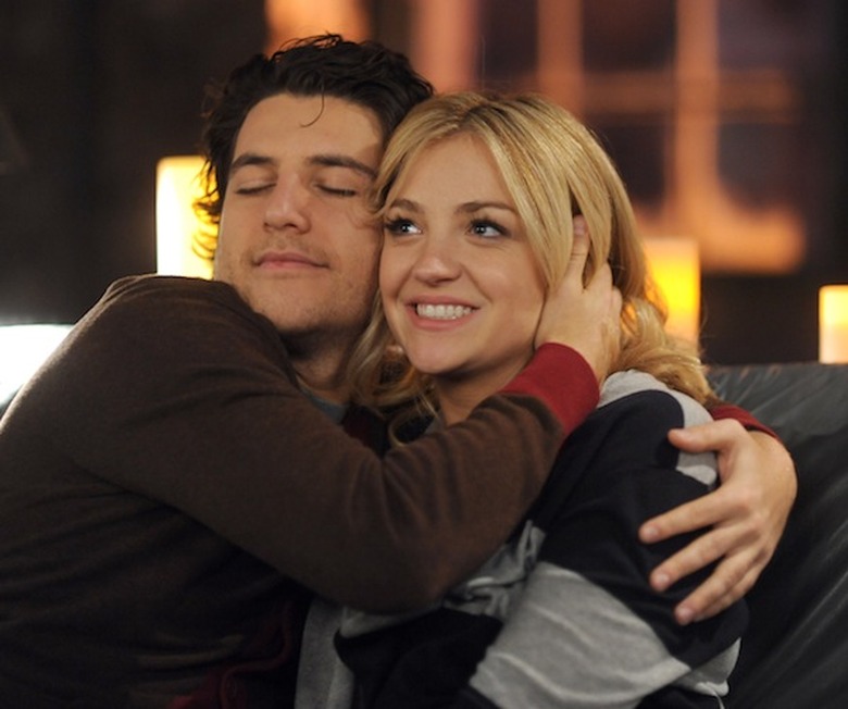 ADAM PALLY, ABBY ELLIOTT