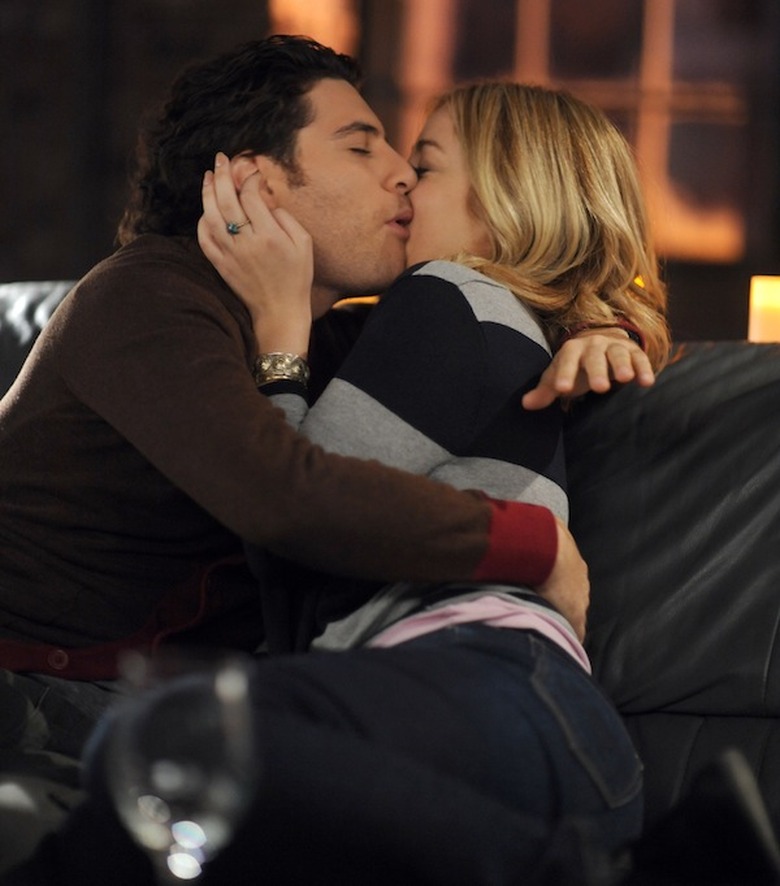 ADAM PALLY, ABBY ELLIOTT