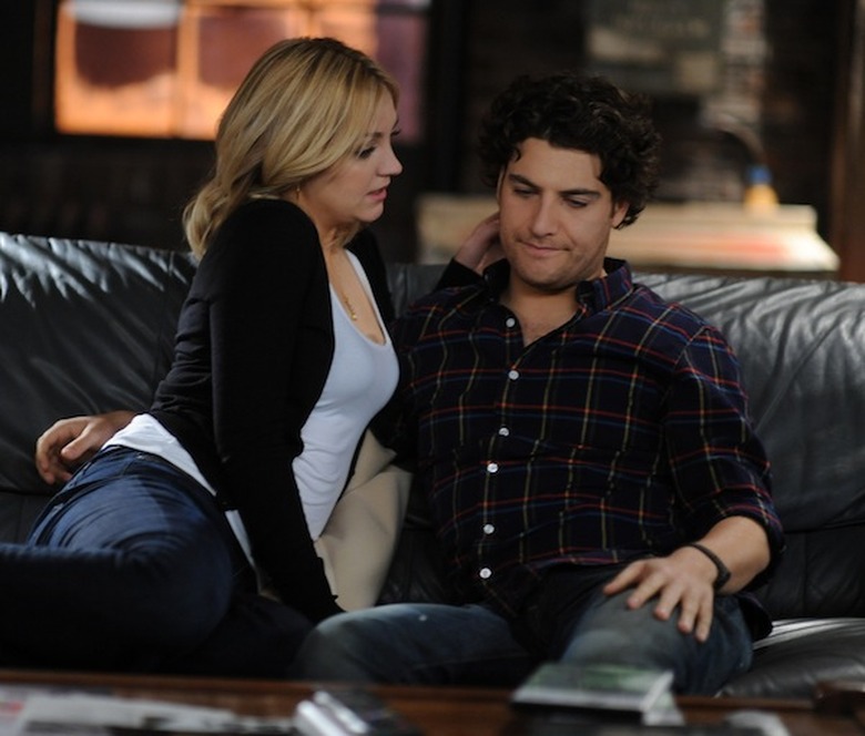 ABBY ELLIOTT ADAM PALLY