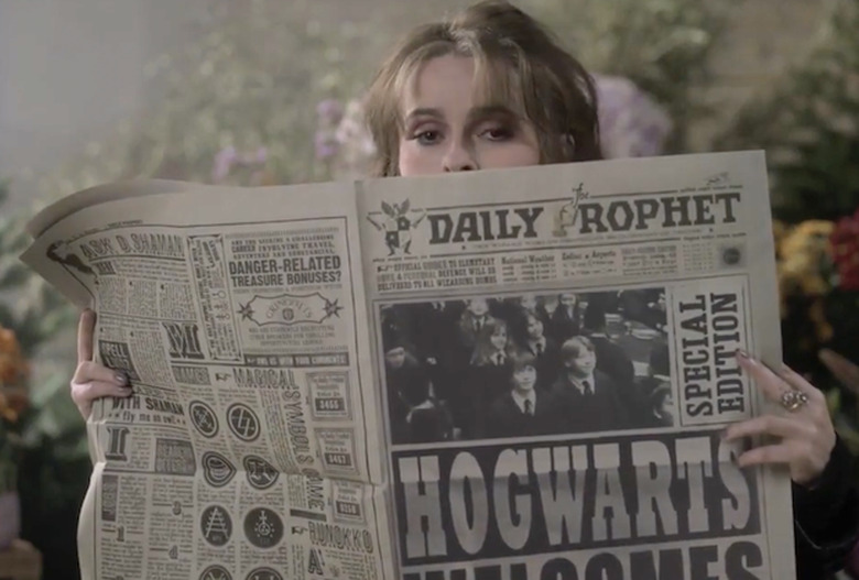 Harry Potter Reunion Special Return to Hogwarts 20th Anniversary HBO Max