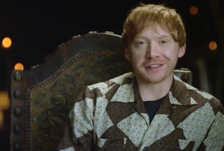 Harry Potter Reunion Special Return to Hogwarts 20th Anniversary HBO Max